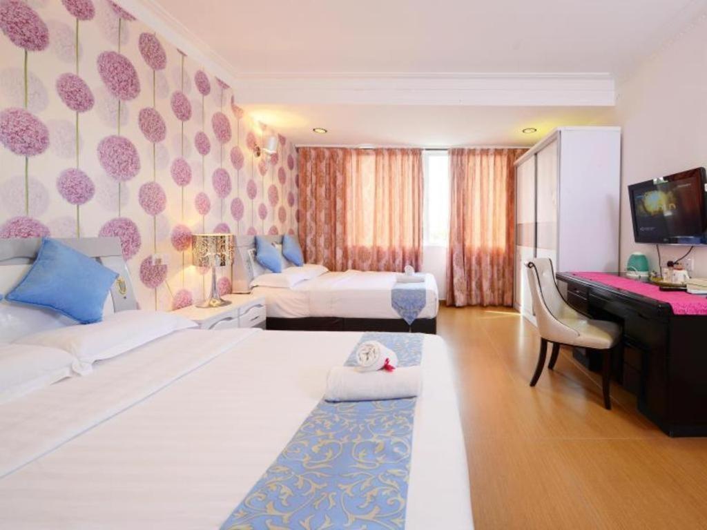 Hotel De Art @ Section 7 Shah Alam Exterior foto