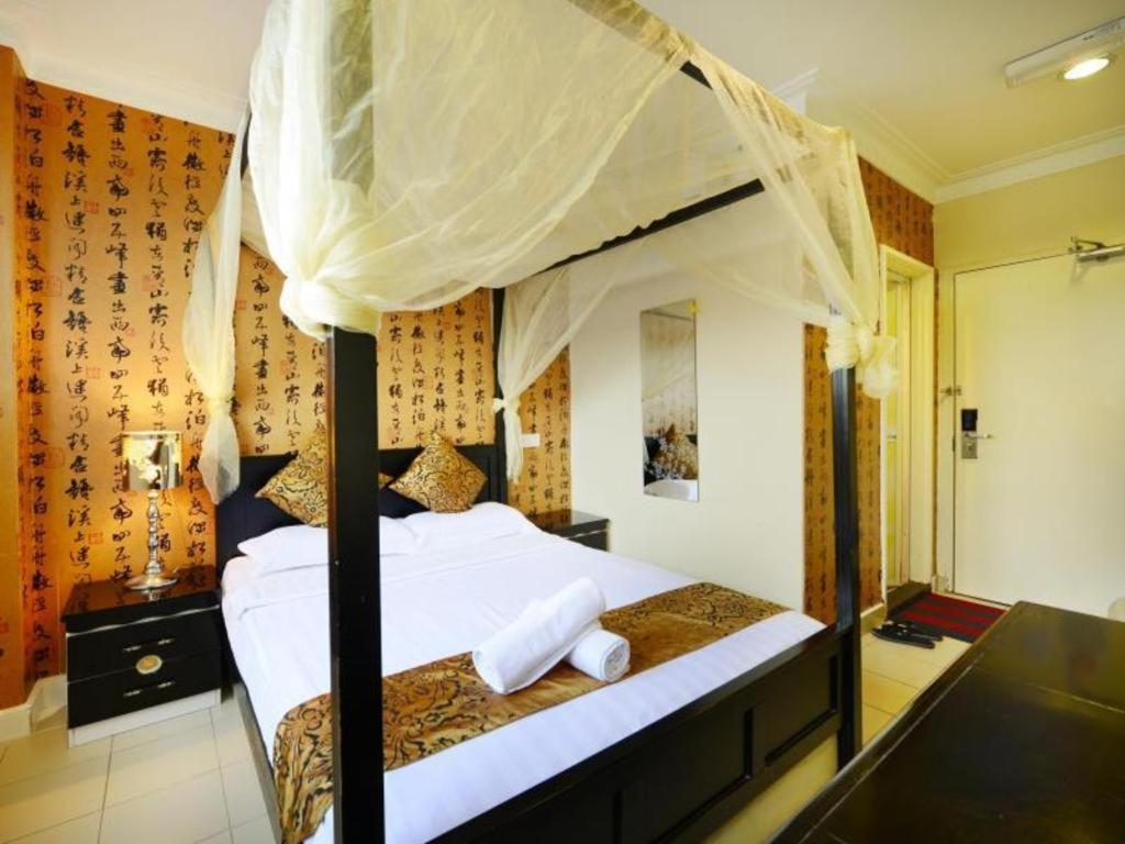 Hotel De Art @ Section 7 Shah Alam Exterior foto