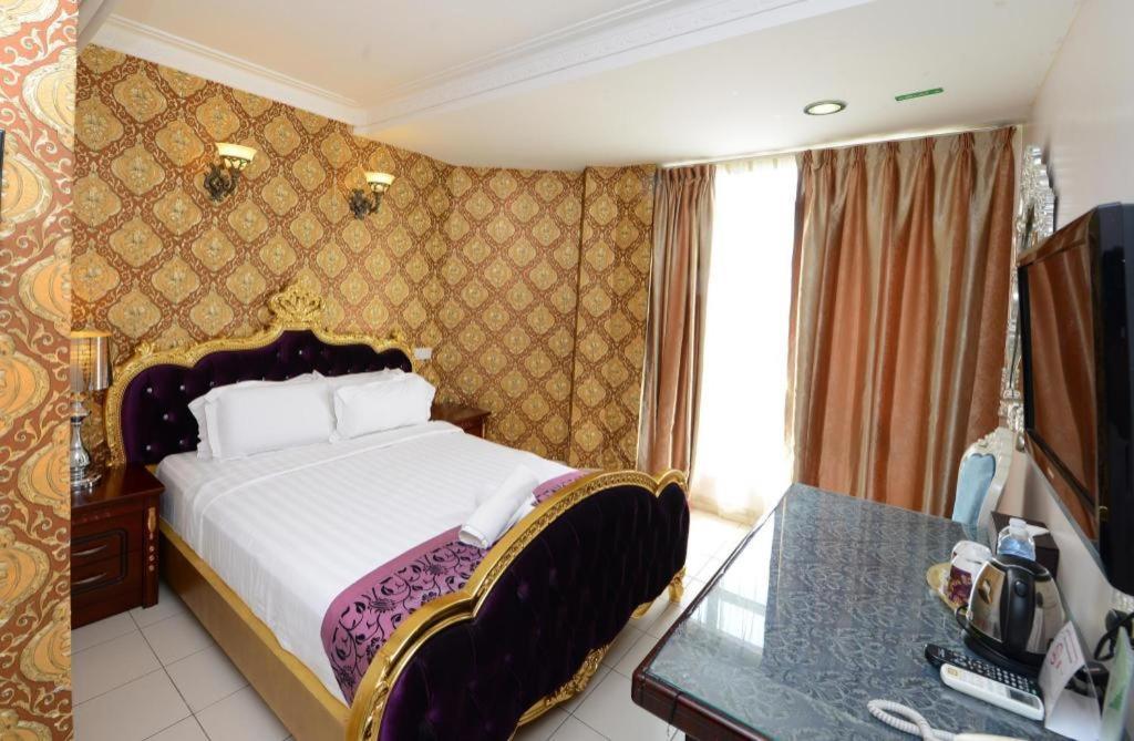 Hotel De Art @ Section 7 Shah Alam Exterior foto