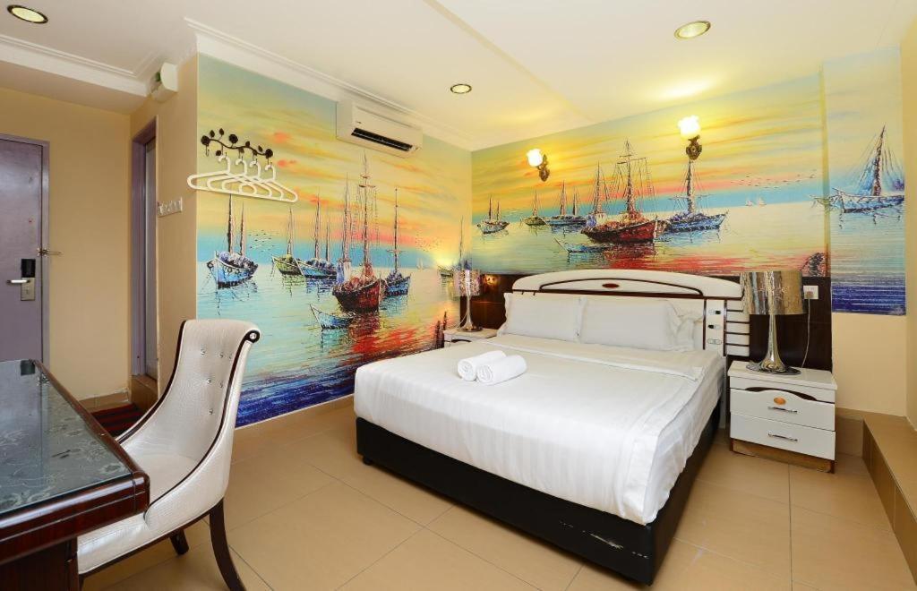 Hotel De Art @ Section 7 Shah Alam Exterior foto