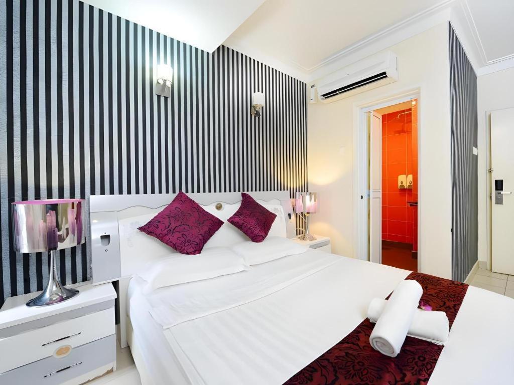 Hotel De Art @ Section 7 Shah Alam Exterior foto
