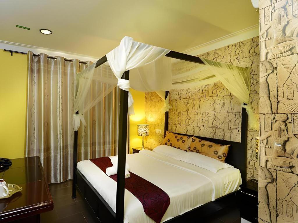 Hotel De Art @ Section 7 Shah Alam Exterior foto