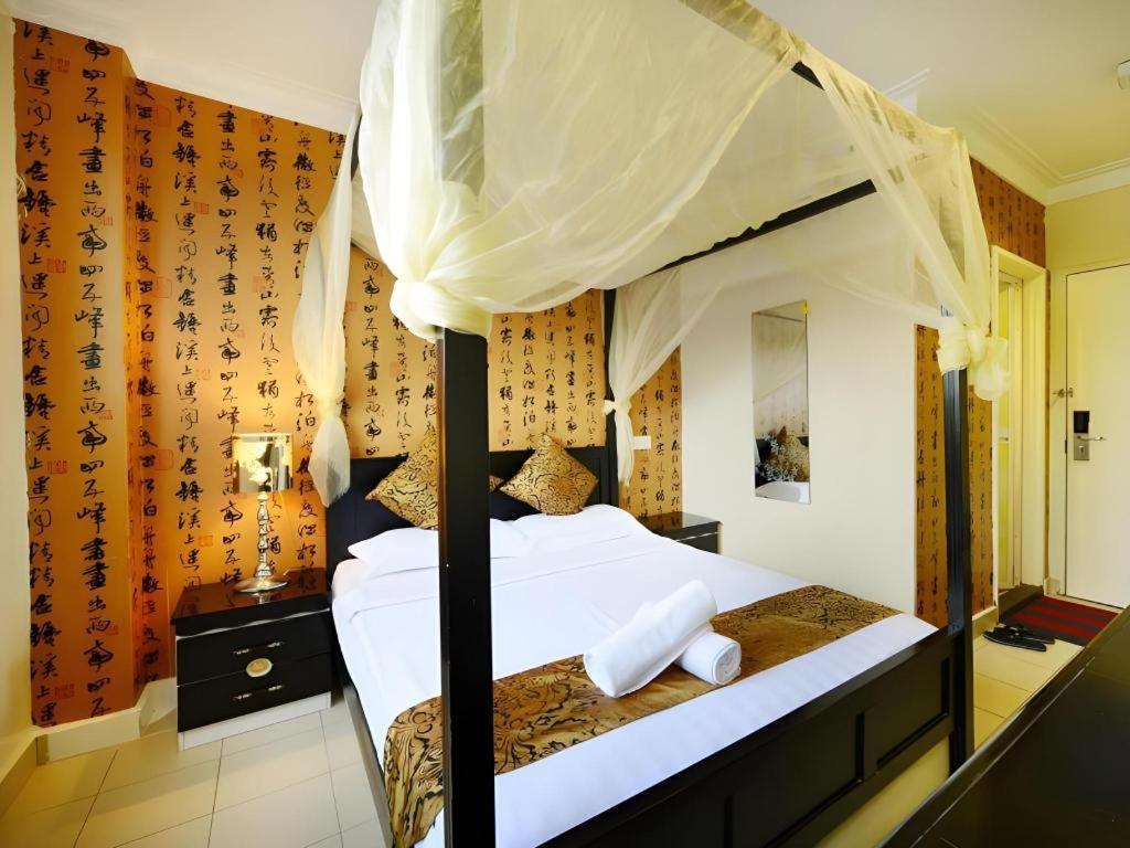 Hotel De Art @ Section 7 Shah Alam Exterior foto