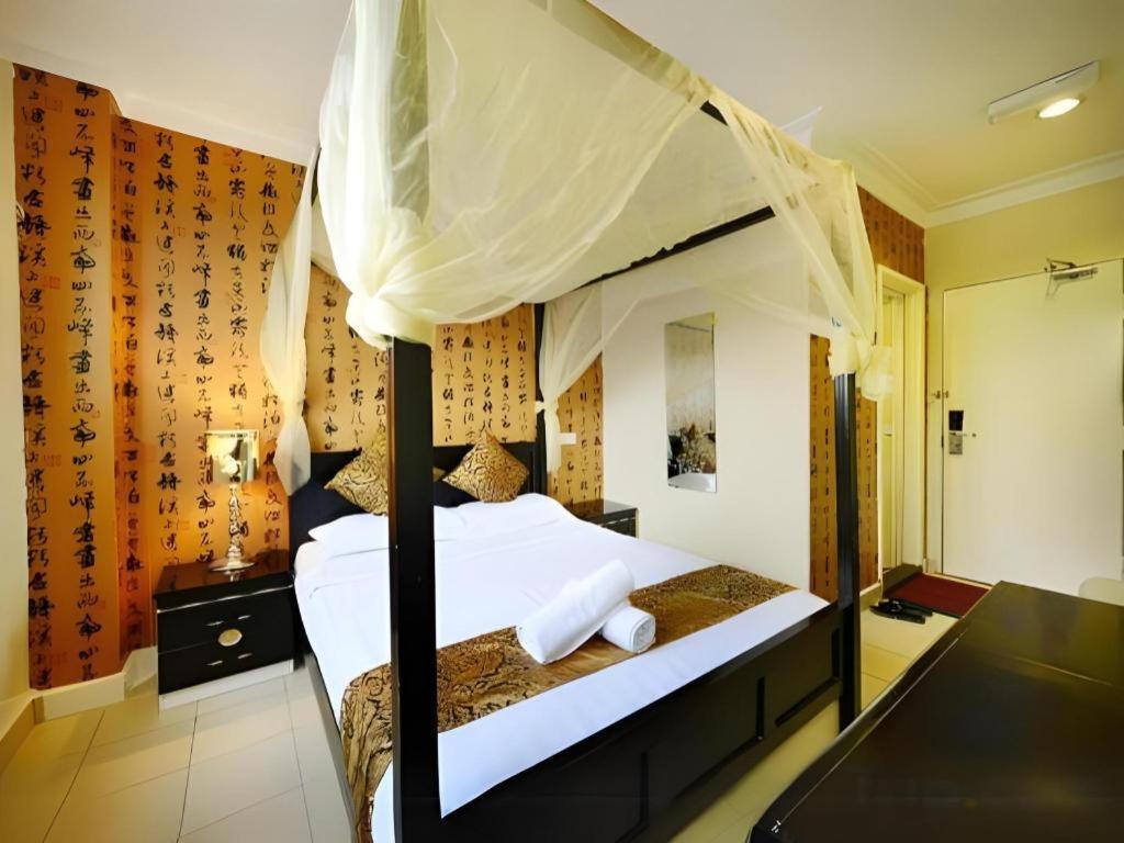 Hotel De Art @ Section 7 Shah Alam Exterior foto