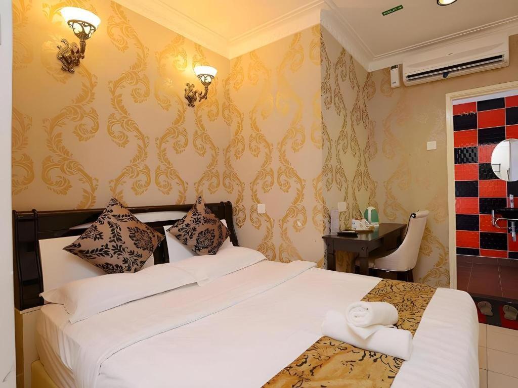 Hotel De Art @ Section 7 Shah Alam Exterior foto