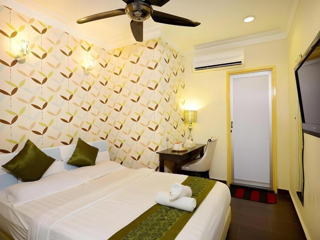 Hotel De Art @ Section 7 Shah Alam Exterior foto