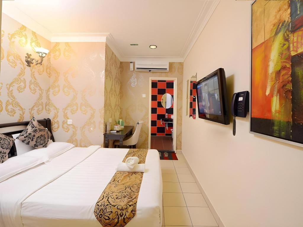 Hotel De Art @ Section 7 Shah Alam Exterior foto