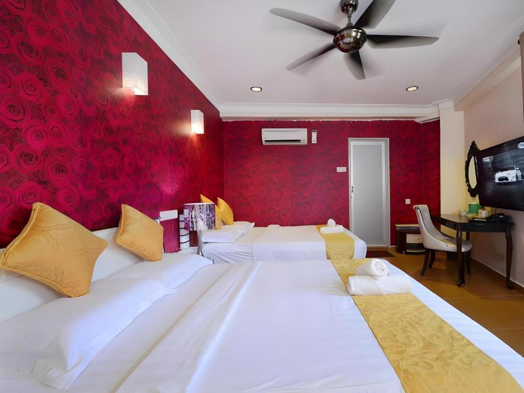 Hotel De Art @ Section 7 Shah Alam Exterior foto