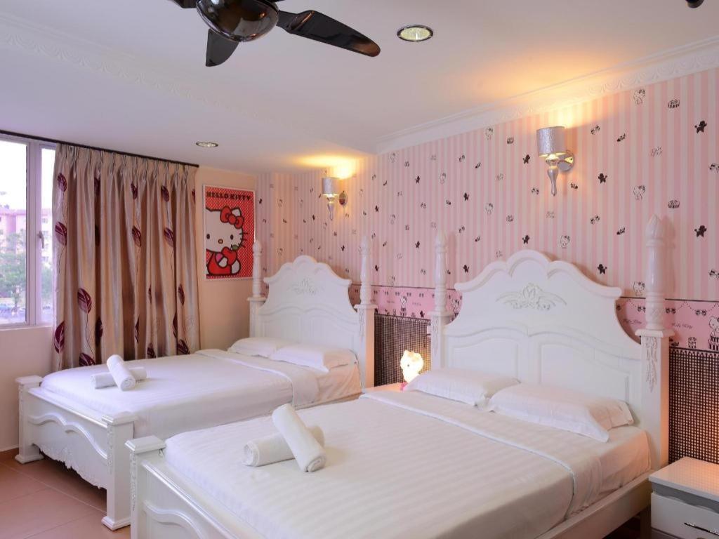 Hotel De Art @ Section 7 Shah Alam Exterior foto