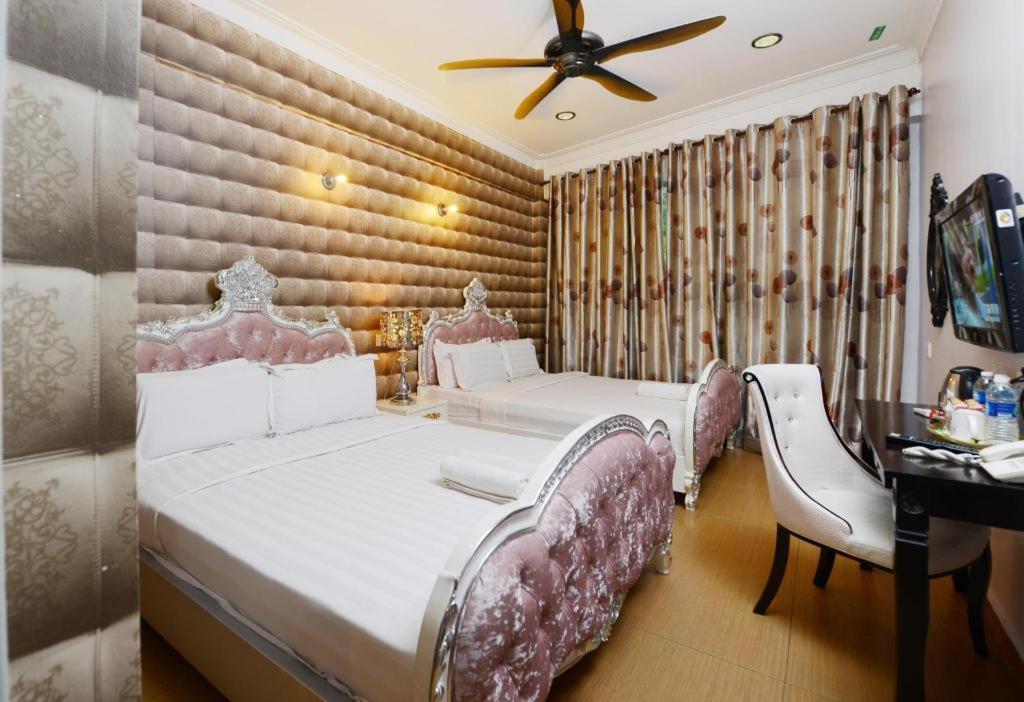 Hotel De Art @ Section 7 Shah Alam Exterior foto