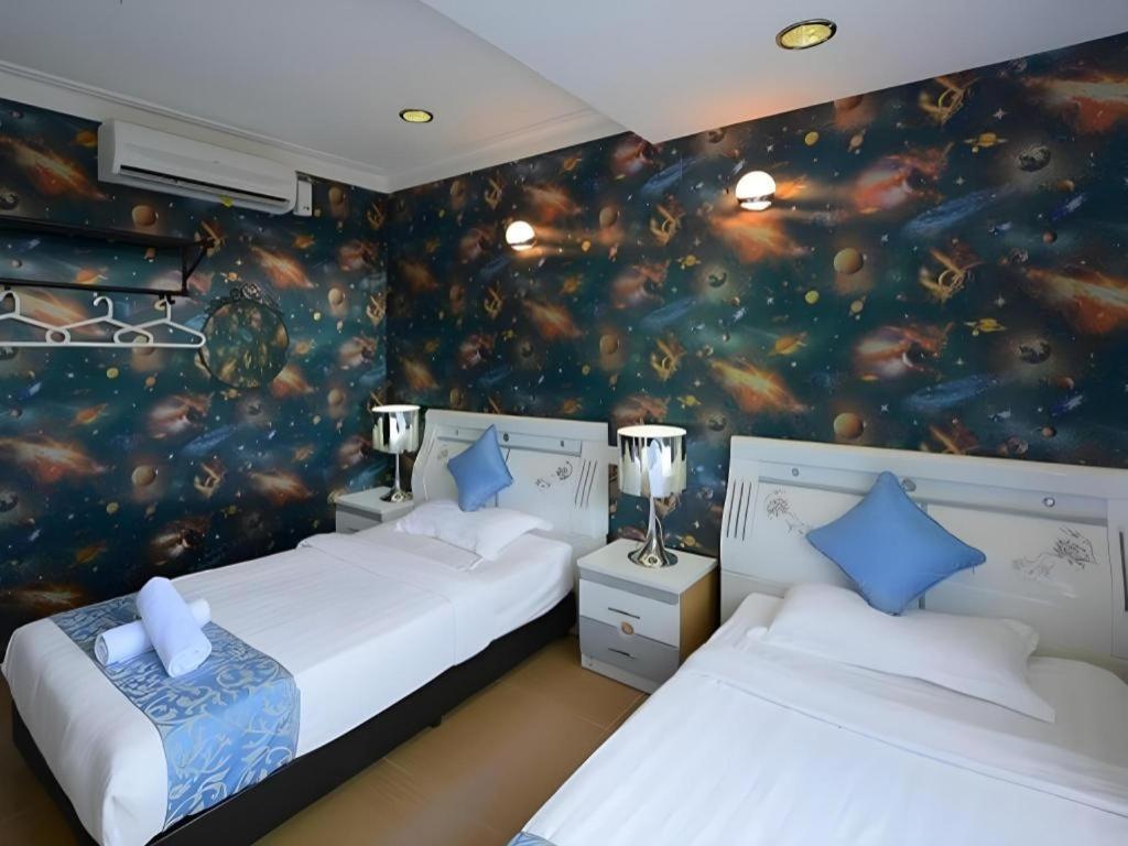 Hotel De Art @ Section 7 Shah Alam Exterior foto