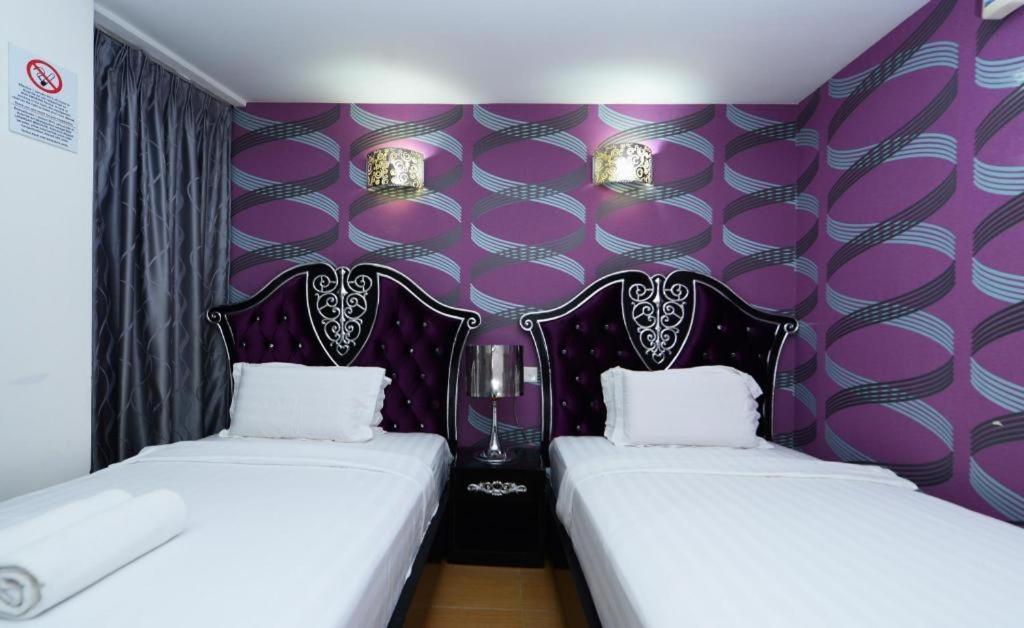 Hotel De Art @ Section 7 Shah Alam Exterior foto