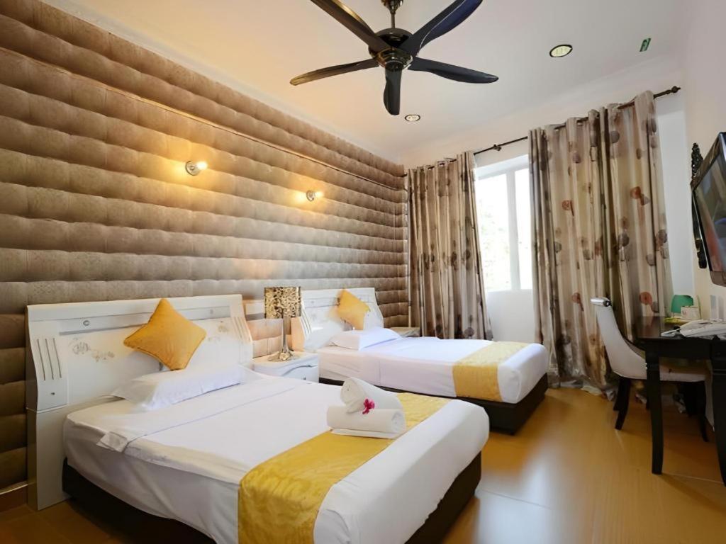 Hotel De Art @ Section 7 Shah Alam Exterior foto
