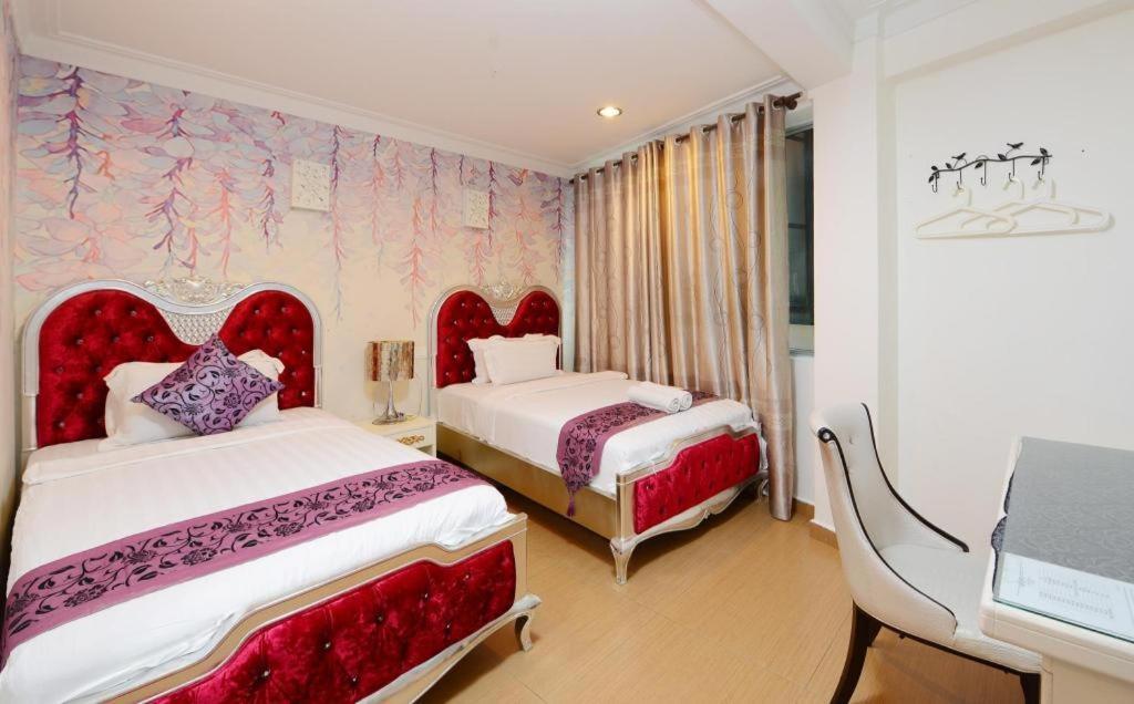 Hotel De Art @ Section 7 Shah Alam Exterior foto
