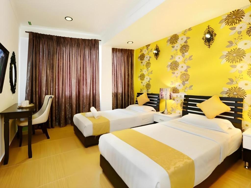 Hotel De Art @ Section 7 Shah Alam Exterior foto