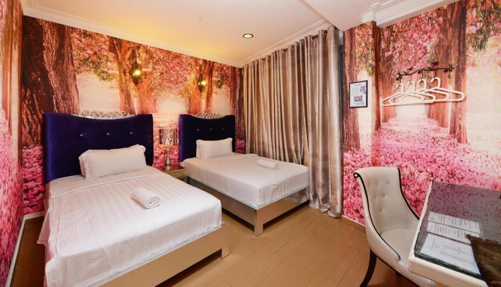 Hotel De Art @ Section 7 Shah Alam Exterior foto