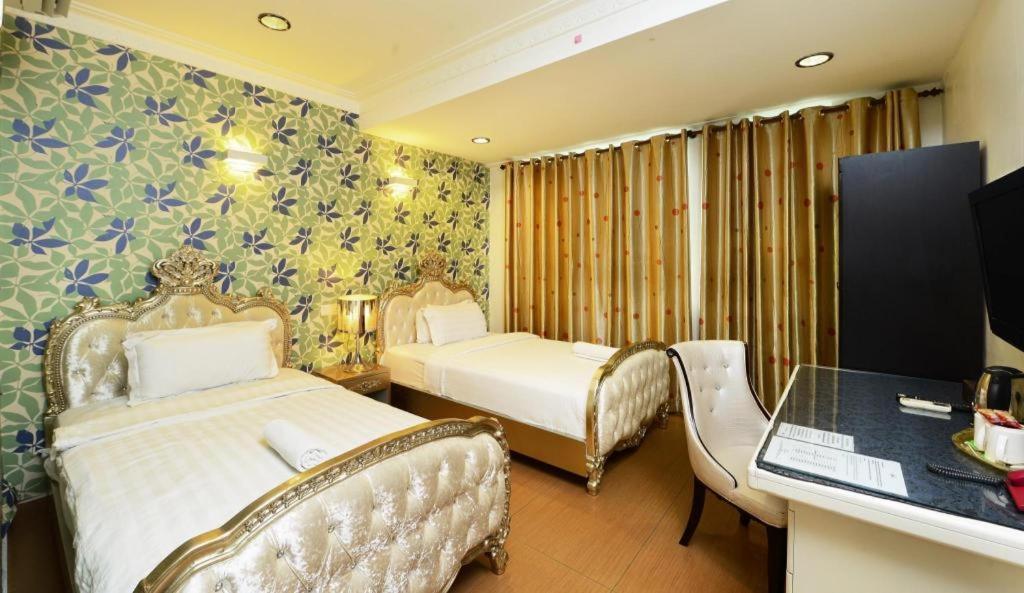 Hotel De Art @ Section 7 Shah Alam Exterior foto