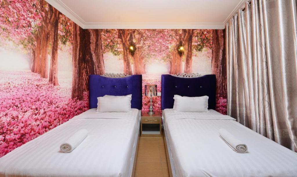 Hotel De Art @ Section 7 Shah Alam Exterior foto