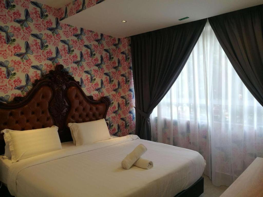 Hotel De Art @ Section 7 Shah Alam Exterior foto
