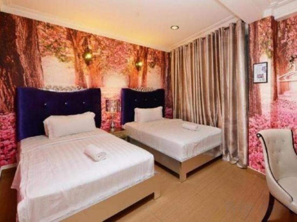 Hotel De Art @ Section 7 Shah Alam Exterior foto