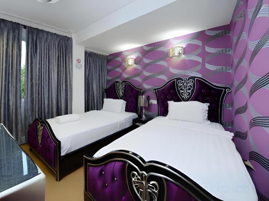 Hotel De Art @ Section 7 Shah Alam Exterior foto